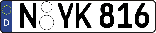N-YK816