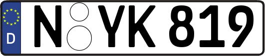 N-YK819