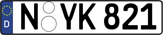 N-YK821