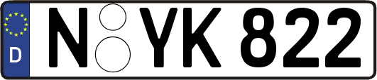 N-YK822