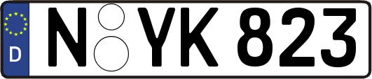 N-YK823