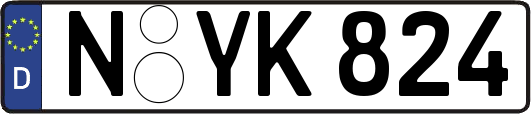N-YK824