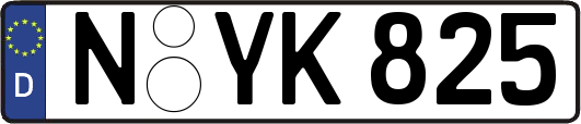 N-YK825