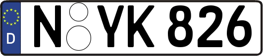 N-YK826