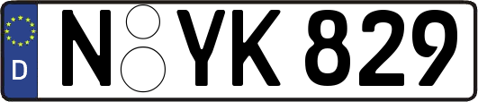 N-YK829