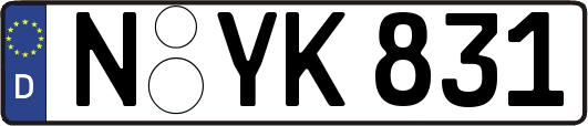 N-YK831