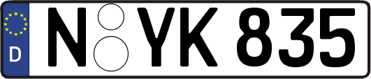 N-YK835