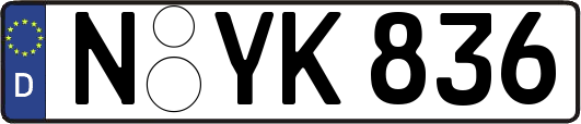N-YK836