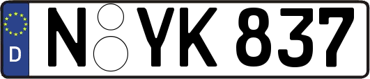 N-YK837