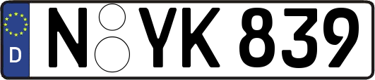N-YK839