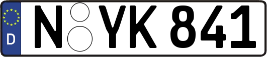 N-YK841