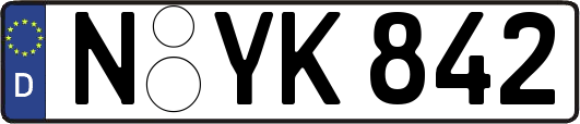 N-YK842