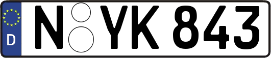 N-YK843
