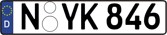 N-YK846