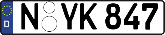 N-YK847