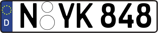N-YK848