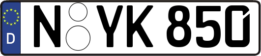 N-YK850