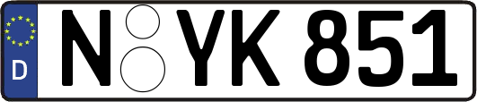 N-YK851