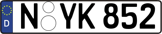 N-YK852