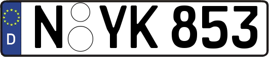 N-YK853