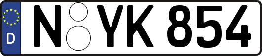 N-YK854