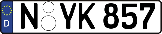 N-YK857
