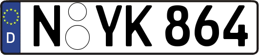 N-YK864