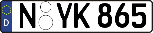 N-YK865