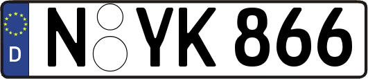 N-YK866