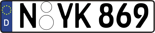 N-YK869