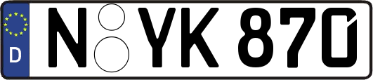 N-YK870
