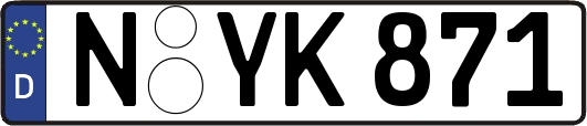 N-YK871