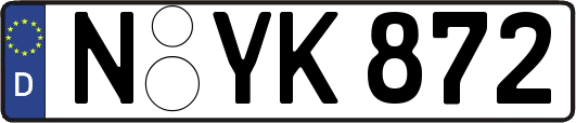 N-YK872