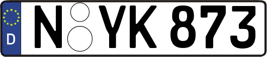 N-YK873