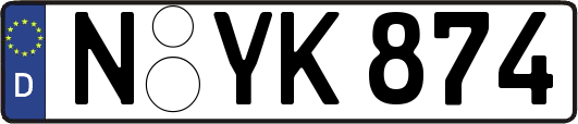 N-YK874