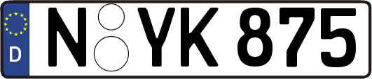 N-YK875