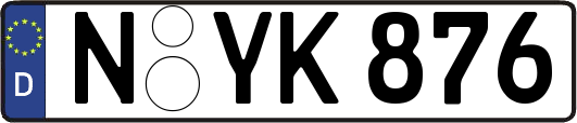 N-YK876