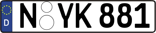 N-YK881