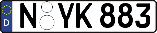 N-YK883