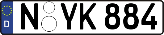 N-YK884