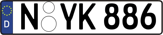 N-YK886