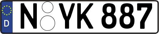N-YK887