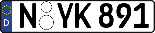 N-YK891