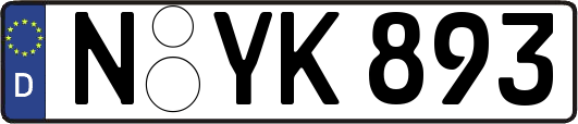 N-YK893
