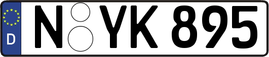 N-YK895