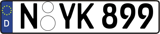 N-YK899