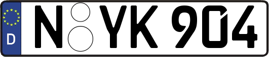 N-YK904