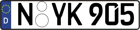 N-YK905