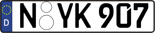 N-YK907