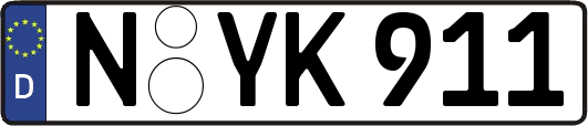 N-YK911